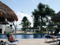 Playa Del Carmen Mexico - Pool