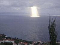 sunrays