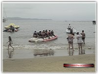 Balneário Camboriú (praia de Laranjeiras) / SC