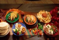 Comidas y Bebidas