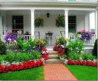 front porch