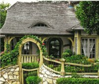 house