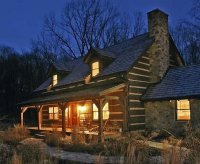 log house