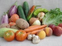 MUCHAS VERDURAS