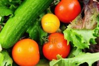 ENSALADA DE VERDURAS