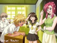 onegai teacher