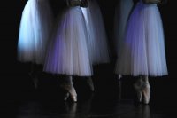 ballerinas