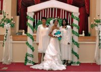 Patricia Wedding