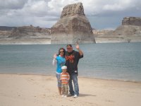 At Lake Powell