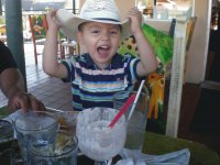 Howdy partner!