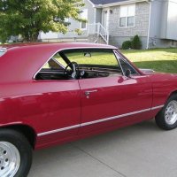RED CAR