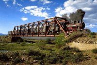 locomotora la trochita