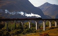 Train in Scotland
