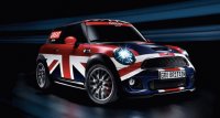 British Mini Cooper
