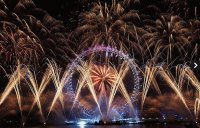 fireworks