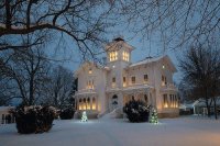 victorian home