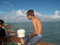 fishing at sanibel