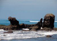 Playa el tunco