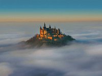 Hohenzollern Sun Down