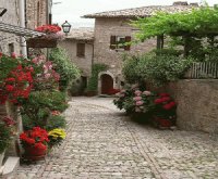 montefalco - umbria