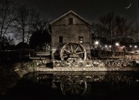 Night view