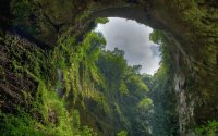 hole
