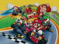mario kart