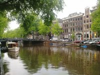 Canales de Amsterdam