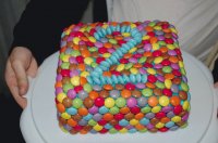 Second birthday.