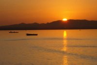 ATARDECE EN LA GUAJIRA