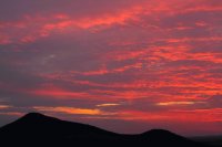 BELLO ATARDECER