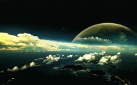 sobre el cielo