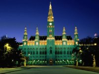 City Hall Vienna, Austria