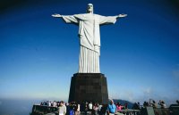 Cristo redentor, Rio de Janeiro
