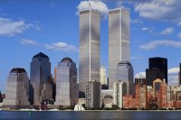 Twin Towers, NY