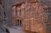 Petra, Jordania