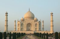 Taj Mahal, India