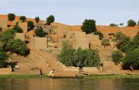 Tombuctu, Mali