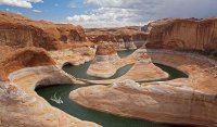 river bend
