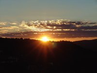 Amanecer en Taxco
