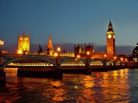 londres big ben