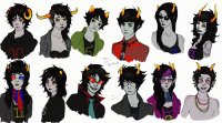 homestuck gender bender