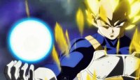 El Principe Vegeta