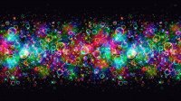 colorful bubbles