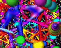 Abstract Colors