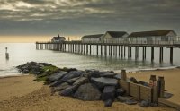 British seaside