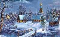Christmas Village