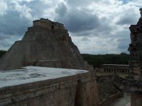 View on Uxmal