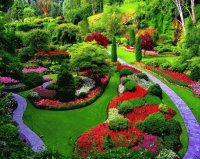 garden peace