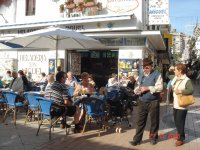 San Miguel Street, Torremolinos